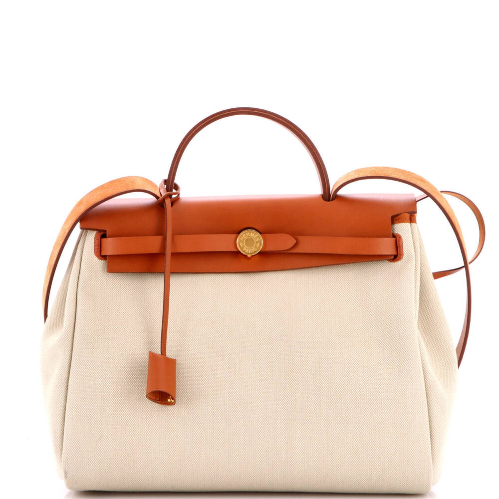 Hermes 31 Herbag Zip